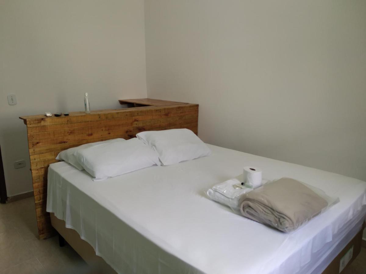 Pousada Iguape Otel Dış mekan fotoğraf