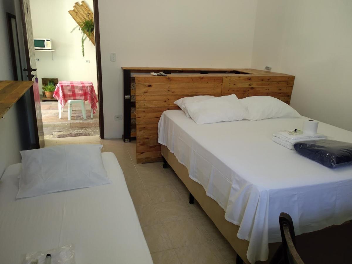 Pousada Iguape Otel Dış mekan fotoğraf