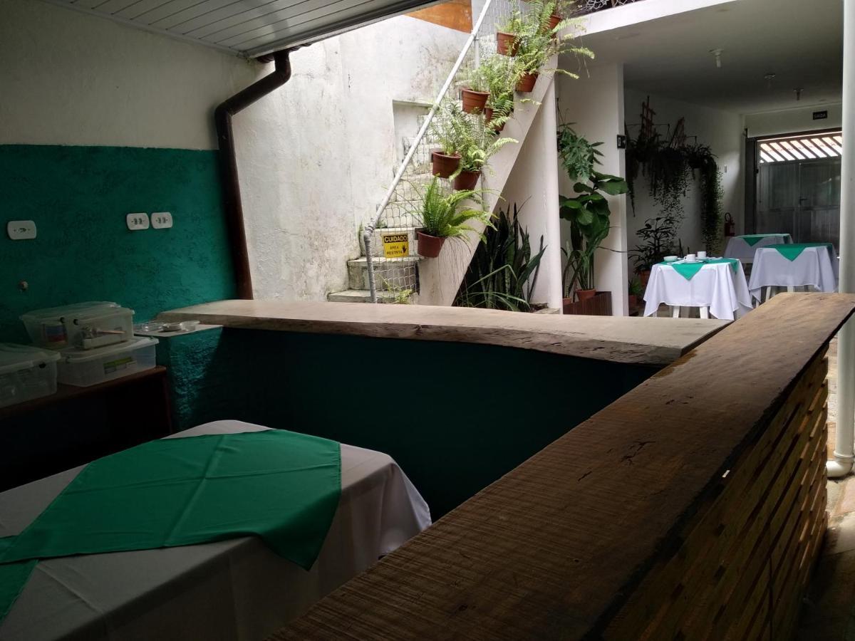 Pousada Iguape Otel Dış mekan fotoğraf