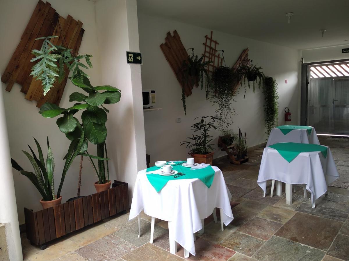 Pousada Iguape Otel Dış mekan fotoğraf