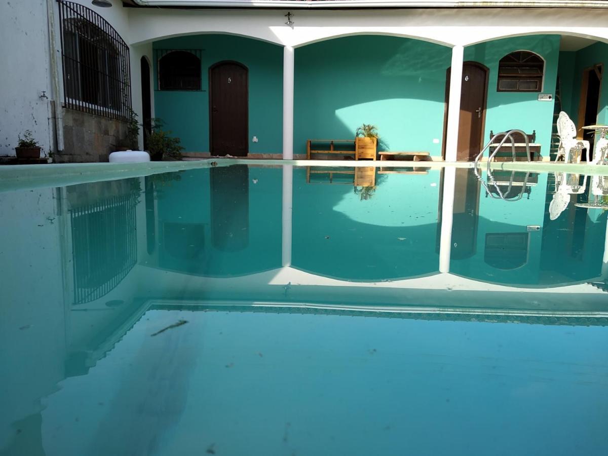 Pousada Iguape Otel Dış mekan fotoğraf
