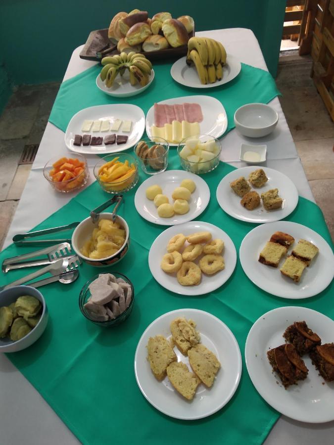 Pousada Iguape Otel Dış mekan fotoğraf