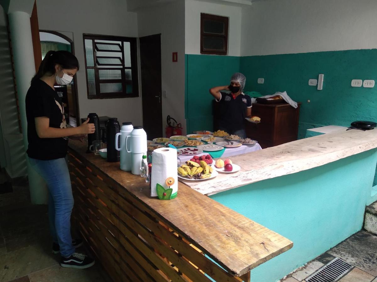 Pousada Iguape Otel Dış mekan fotoğraf