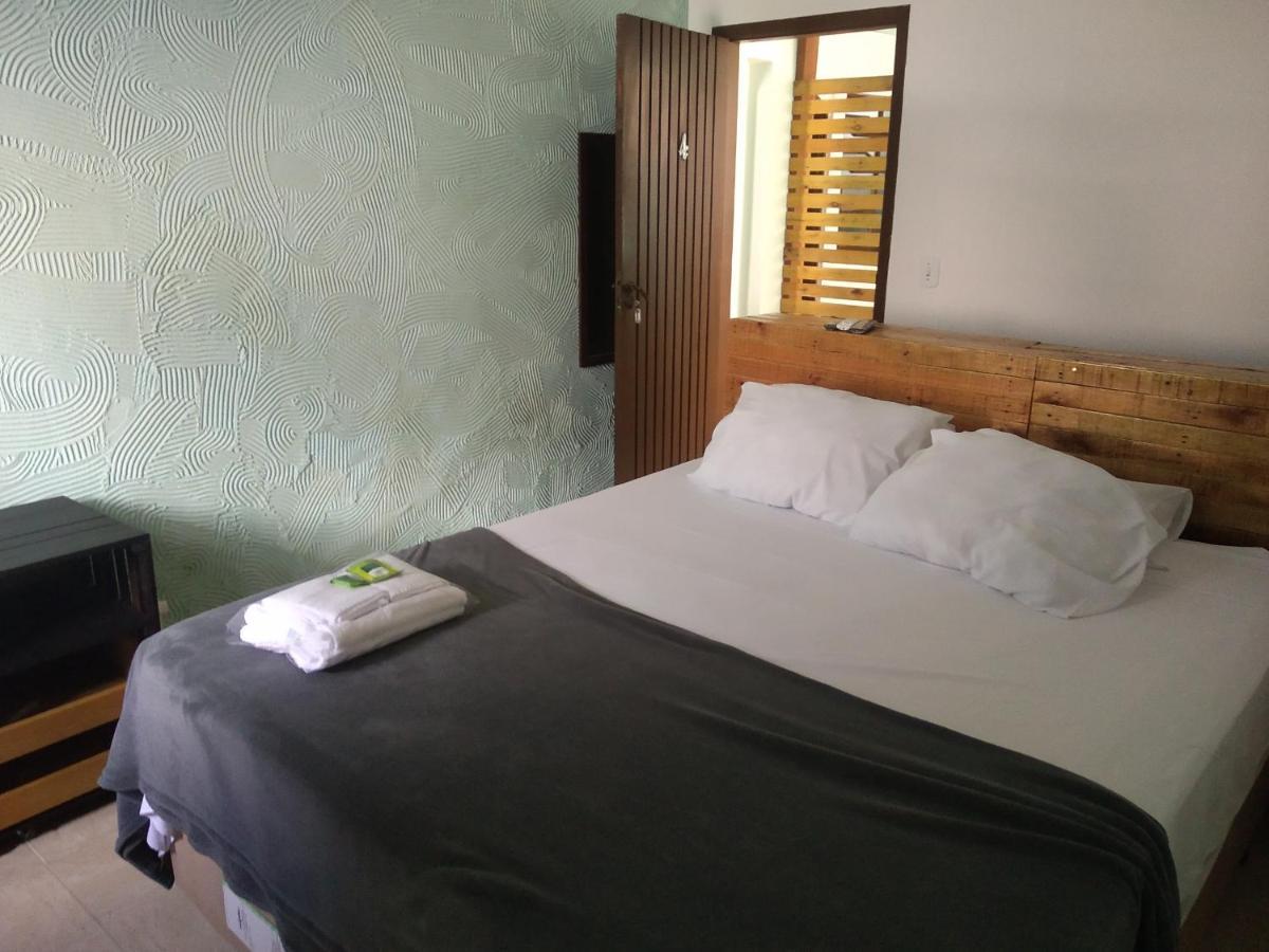 Pousada Iguape Otel Dış mekan fotoğraf