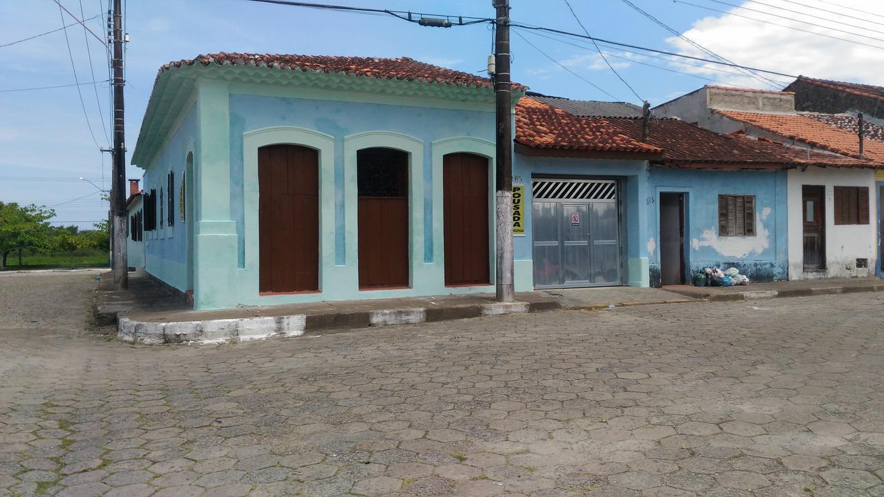 Pousada Iguape Otel Dış mekan fotoğraf